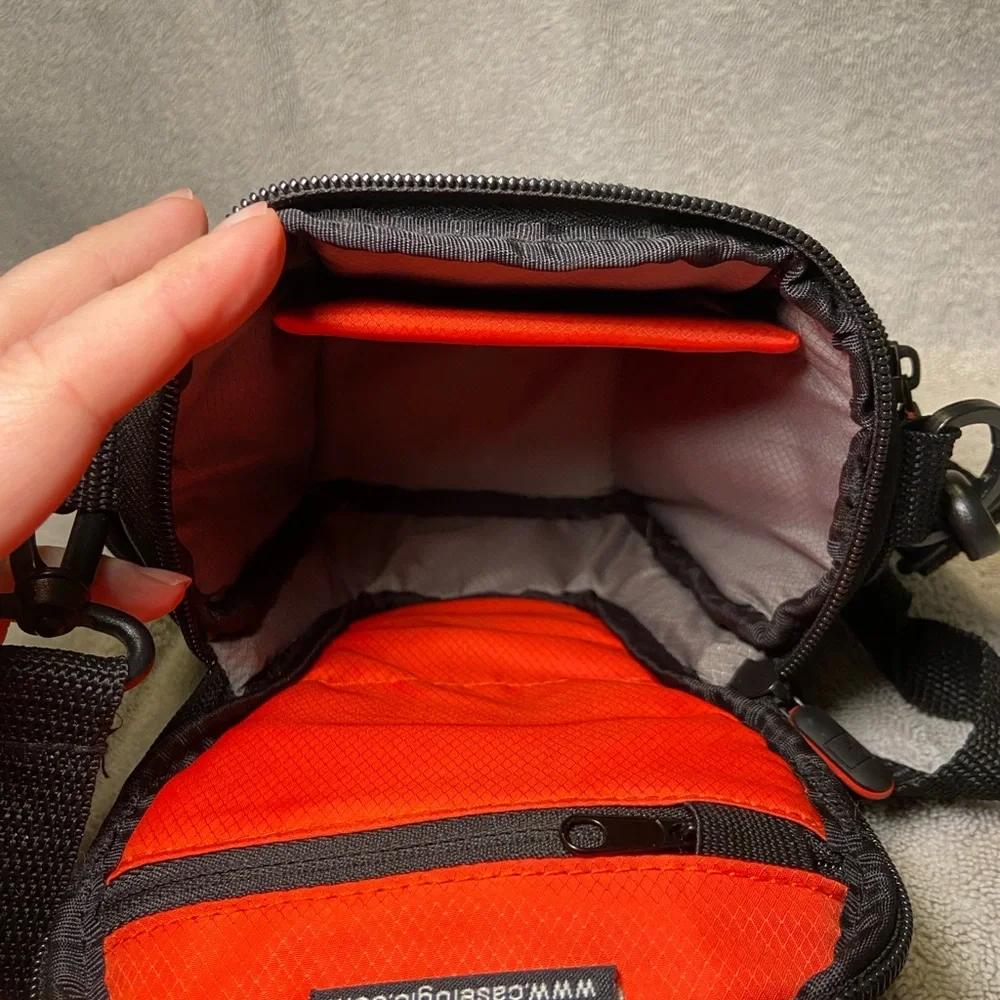 Case Logic Black Camera Bag